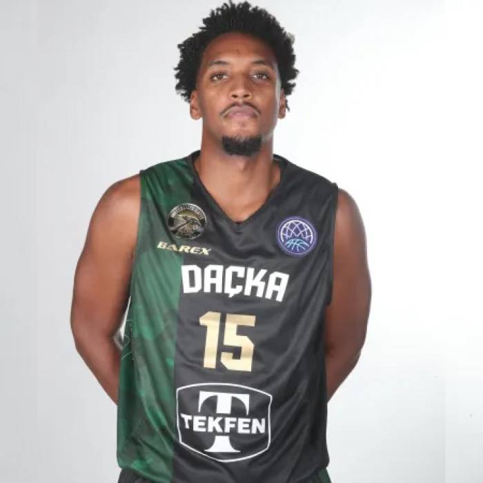 Foto de Jarmar Gulley, temporada 2020-2021