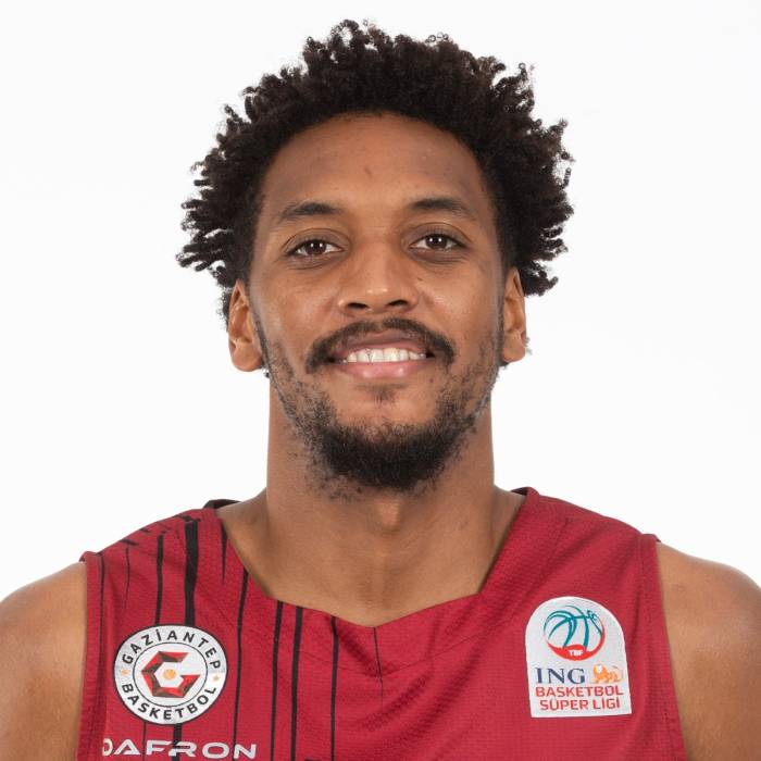 Foto de Jarmar Gulley, temporada 2021-2022