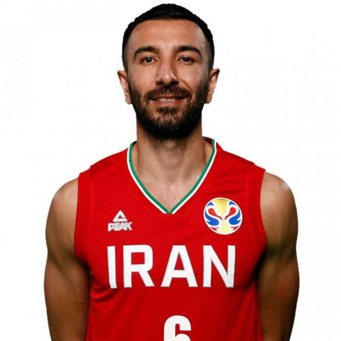 Photo de Hamed Hosseinzadeh, saison 2019-2020