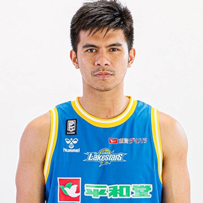 Photo de Kiefer Ravena, saison 2021-2022