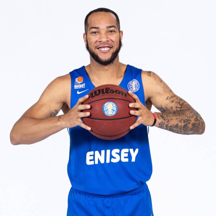 Foto de Davion Berry, temporada 2019-2020