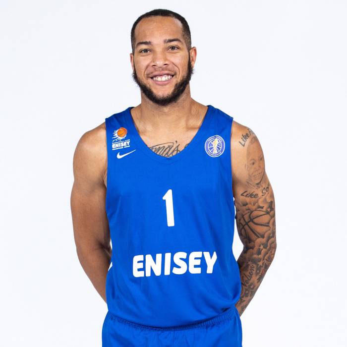 Foto de Davion Berry, temporada 2019-2020