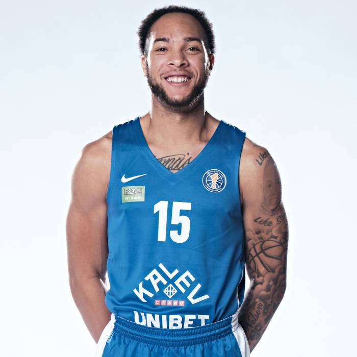 Foto di Davion Berry, stagione 2021-2022