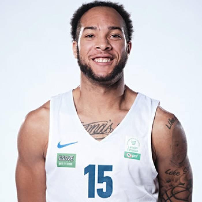 Foto de Davion Berry, temporada 2021-2022