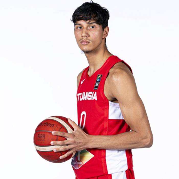 Photo of Joackim Haddad, 2021-2022 season