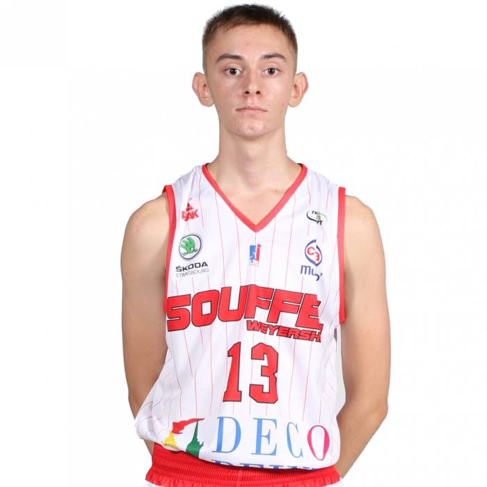 Photo of Theo Ruqueboeuche, 2019-2020 season