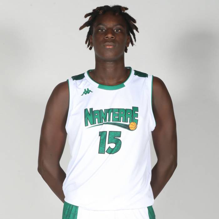 Photo of Mouhamed Thiam, 2019-2020 season