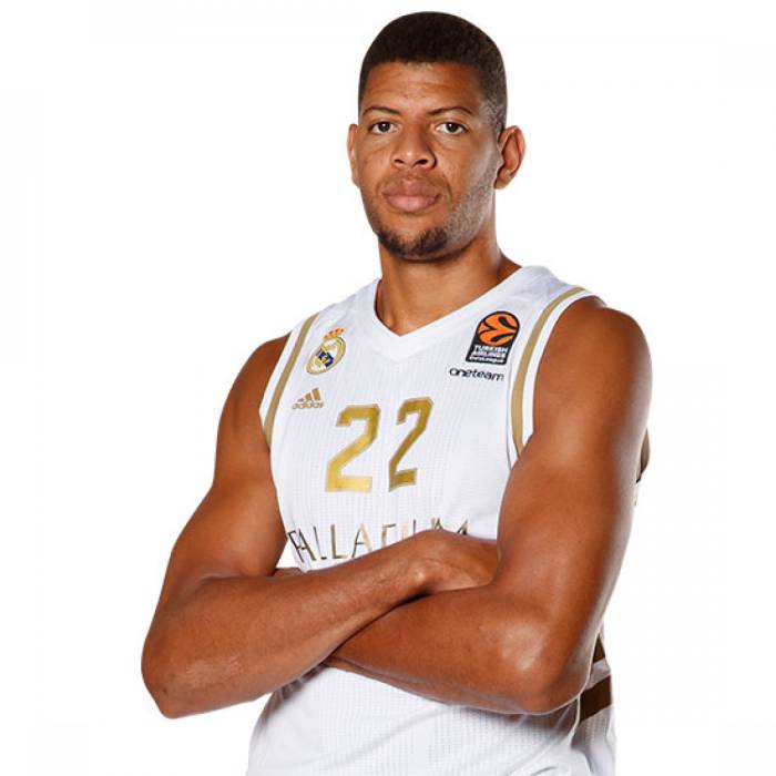 Foto de Walter Tavares, temporada 2019-2020