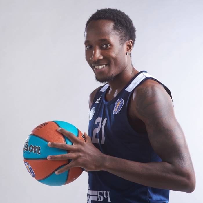 Foto de Kris Clyburn, temporada 2020-2021