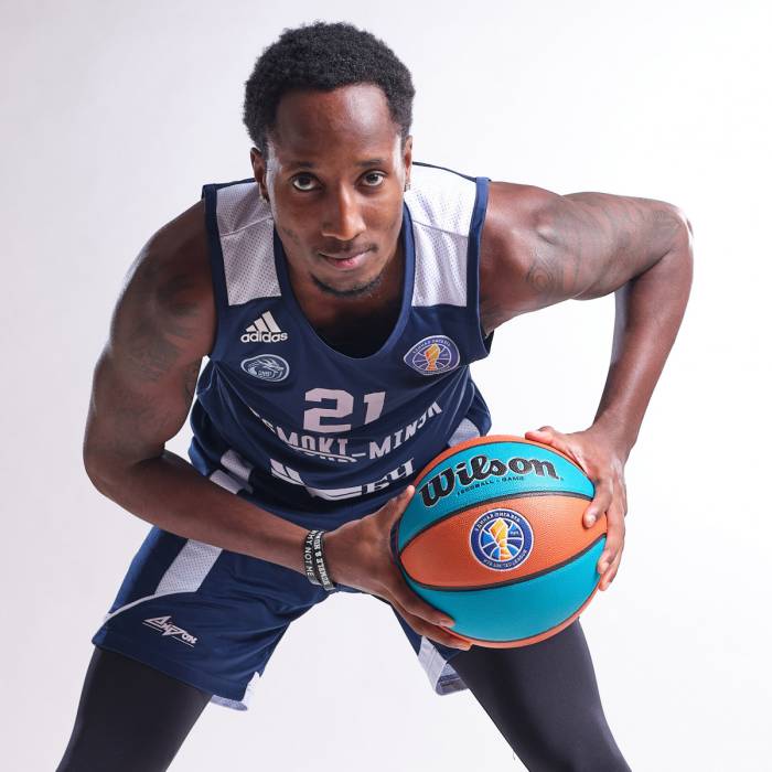 Foto de Kris Clyburn, temporada 2020-2021