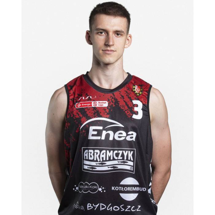 Foto de Pawel Kopycki, temporada 2020-2021