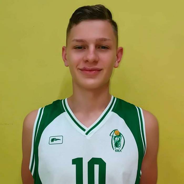 Foto de Luka Medved, temporada 2019-2020