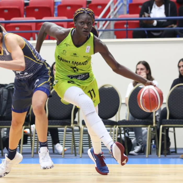 Photo of Kankou Coulibaly, 2019-2020 season