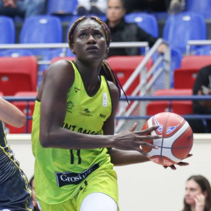 Photo of Kankou Coulibaly, 2019-2020 season