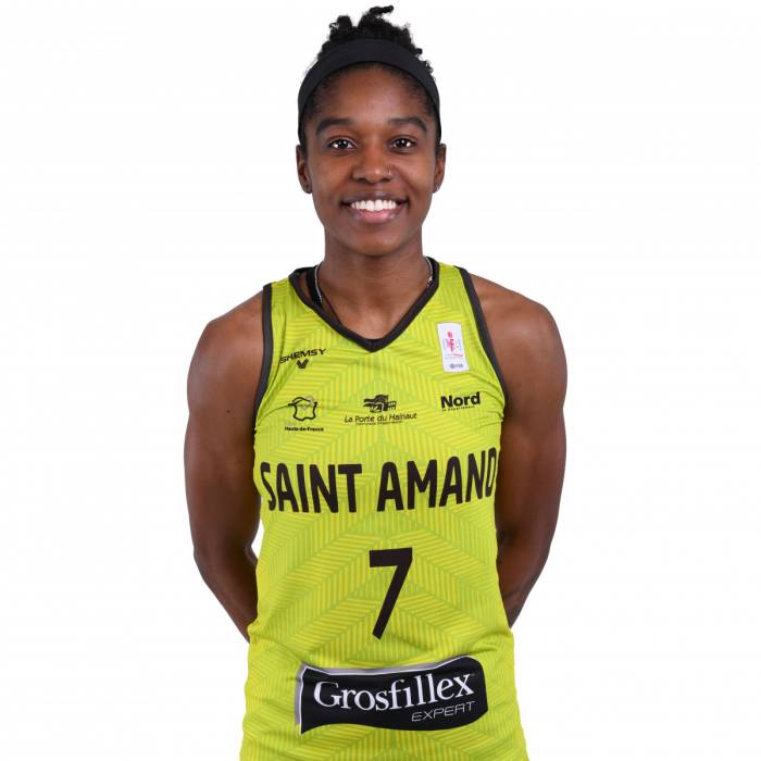 Photo de Aaryn Ellenberg-Wiley, saison 2019-2020