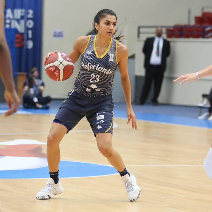 Foto de Merve Aydin, temporada 2019-2020