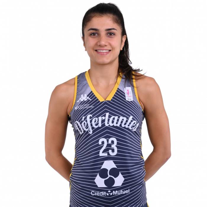 Foto de Merve Aydin, temporada 2019-2020