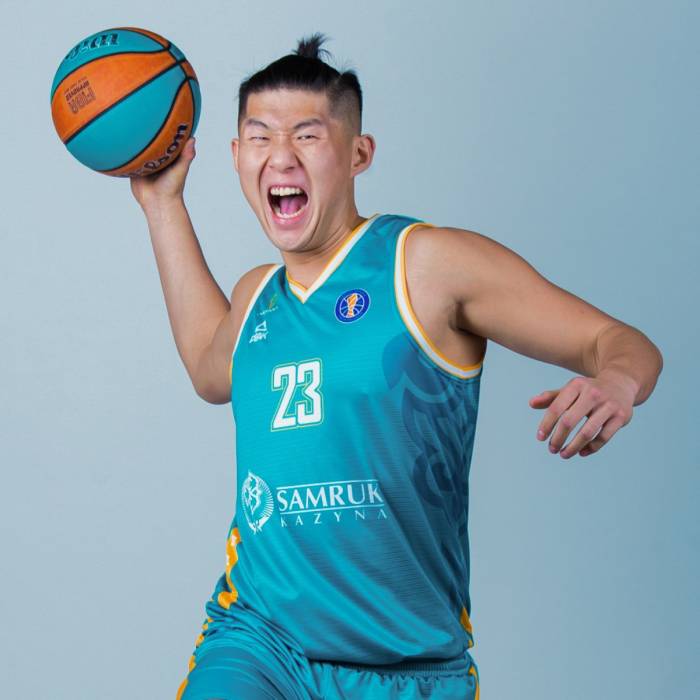 Photo of Robert Pan, 2021-2022 season