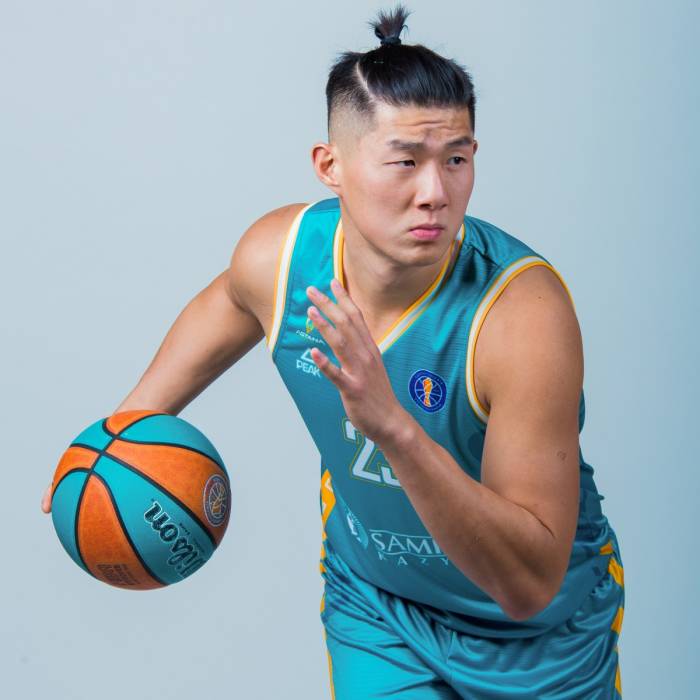 Photo of Robert Pan, 2021-2022 season