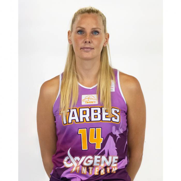 Photo of Louice Halvarsson, 2020-2021 season