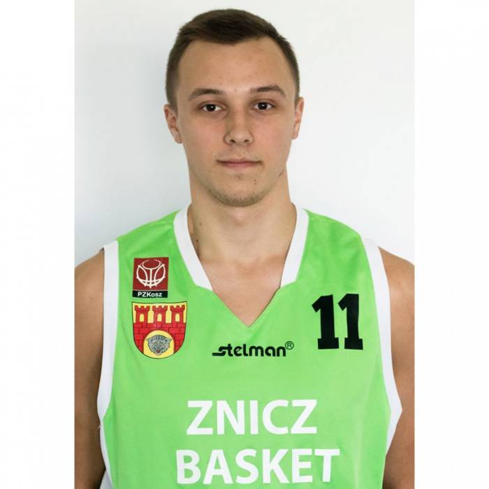 Photo of Konrad Gozdzikowski, 2019-2020 season