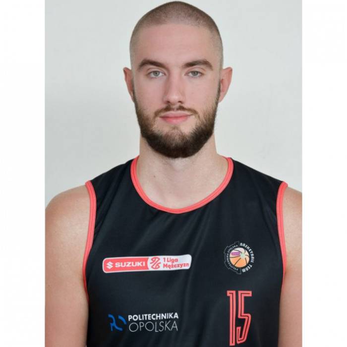 Foto de Mikolaj Barszcz, temporada 2020-2021