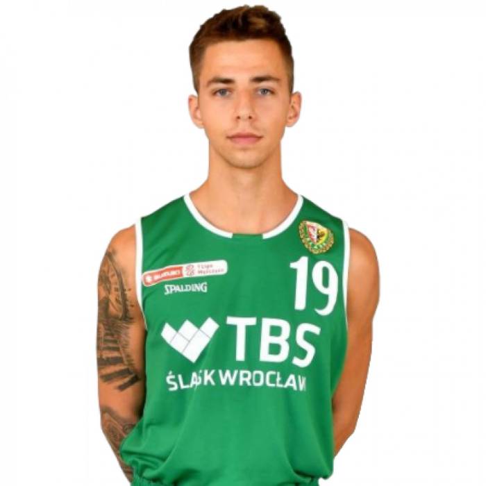 Photo of Maciej Garwol, 2020-2021 season