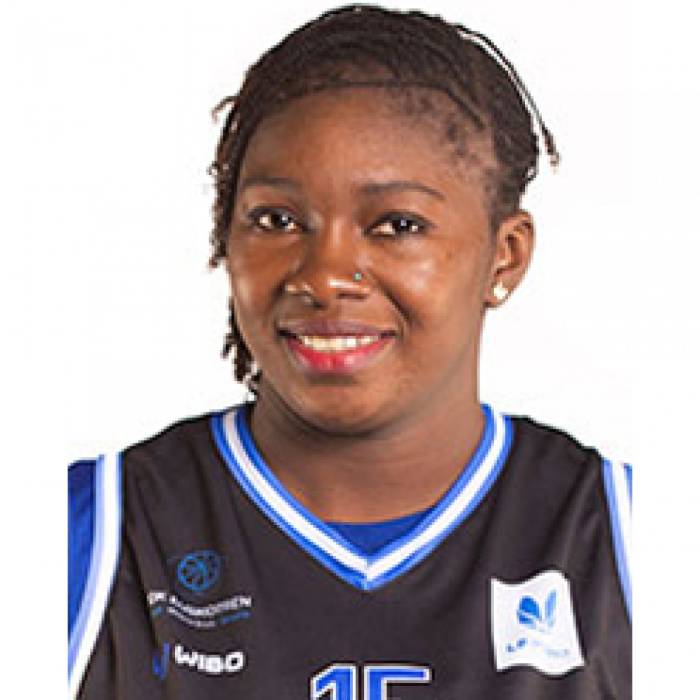 Photo of Mariam Coulibaly, 2020-2021 season