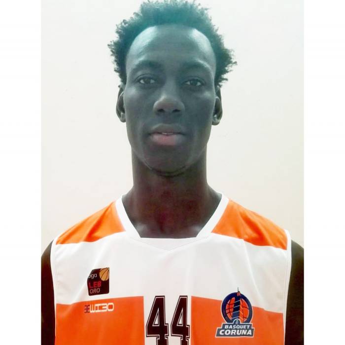 Foto de Abdou Thiam, temporada 2019-2020