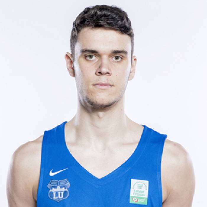 Foto de Reinis Avotins, temporada 2019-2020