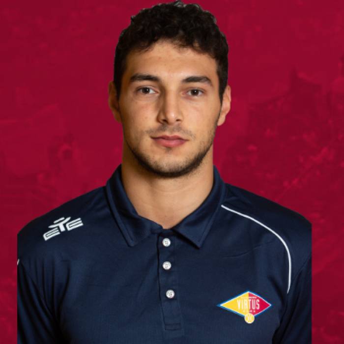 Photo of Giovanni Spinosa, 2019-2020 season