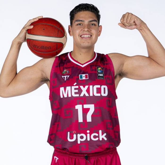 Photo of Alejandro Reyna, 2021-2022 season