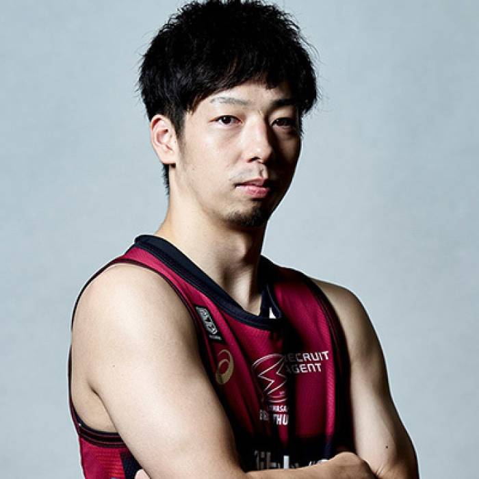 Photo of Yusuke Tsunai, 2021-2022 season