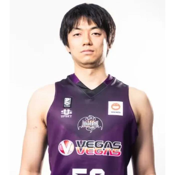 Foto de Mitsutaka Izawa, temporada 2019-2020