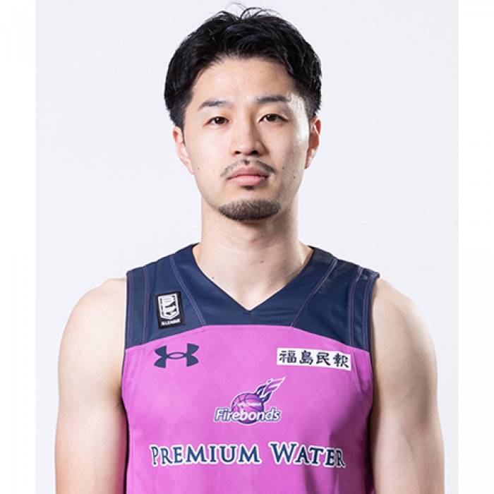 Photo de Dai Suzuki, saison 2020-2021