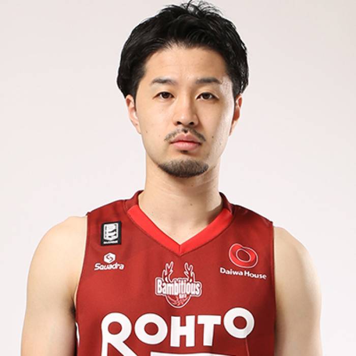 Photo de Dai Suzuki, saison 2021-2022