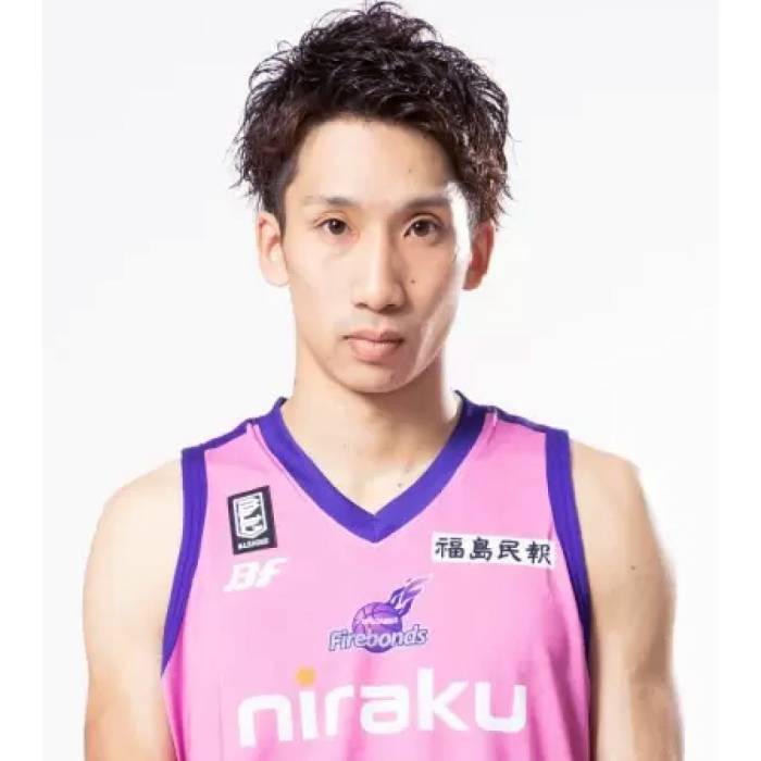 Photo of Shinya Murakami, 2019-2020 season