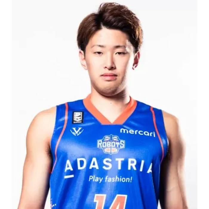 Foto de Yuji Takahashi, temporada 2019-2020