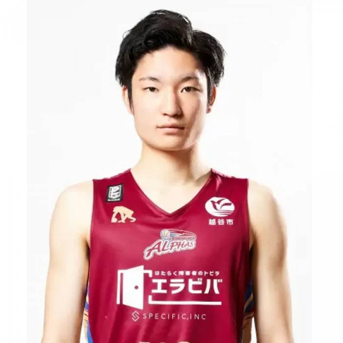 Photo de Hirotoki Iida, saison 2019-2020