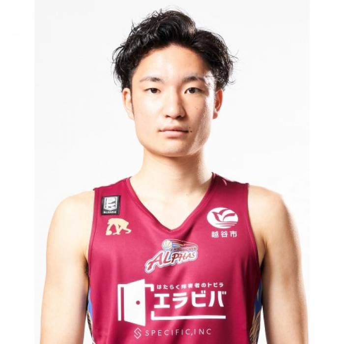 Photo de Hirotoki Iida, saison 2020-2021