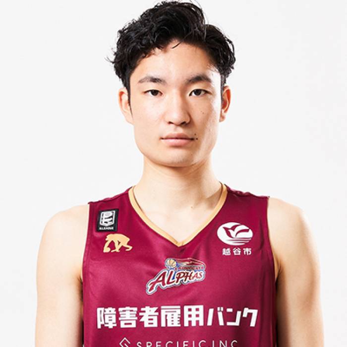 Photo de Hirotoki Iida, saison 2021-2022