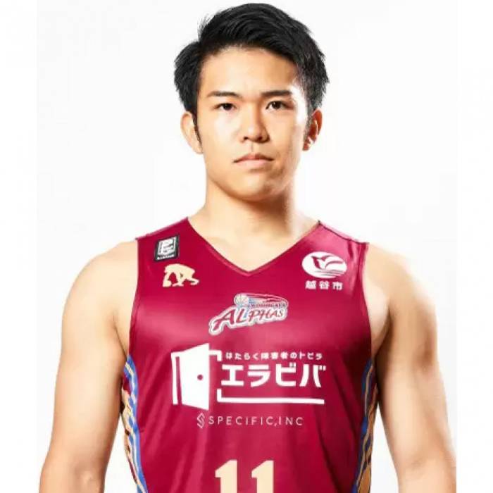 Photo of Tatsuya Sakai, 2019-2020 season