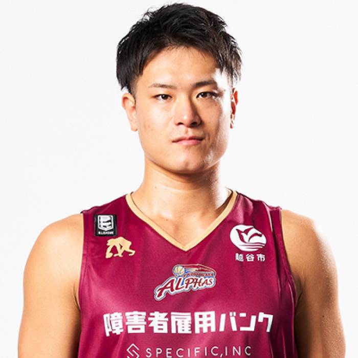 Photo of Hotaru Yokotsuka, 2021-2022 season