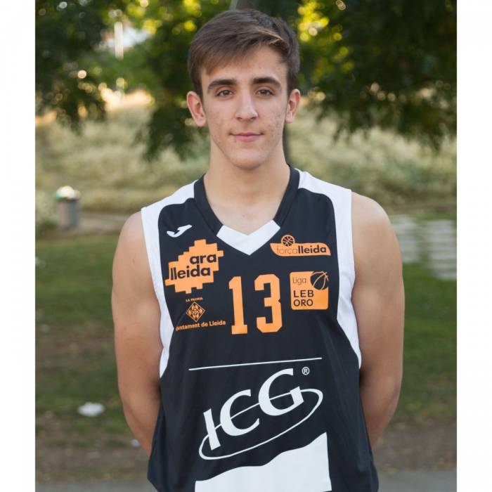 Photo de Xavier Mata Cortes, saison 2019-2020