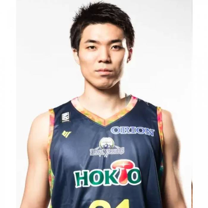 Foto de Kazuya Mitsui, temporada 2019-2020