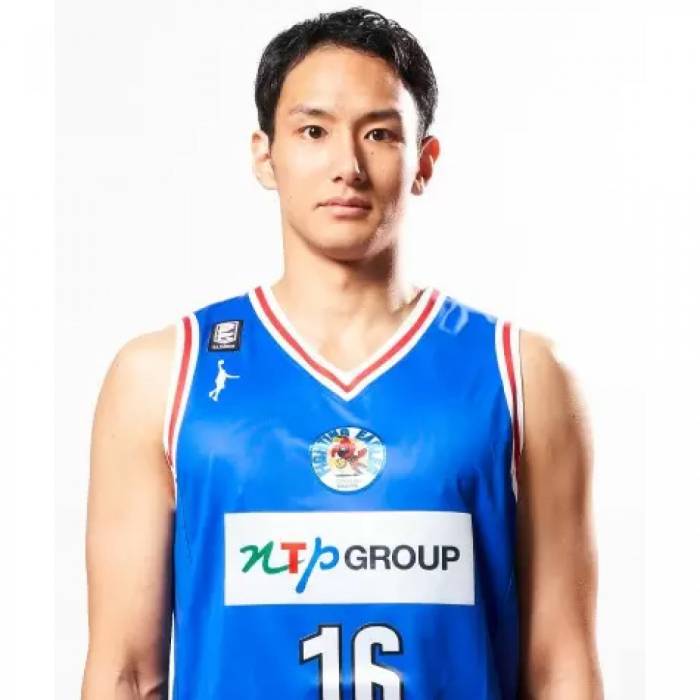 Photo of Ken Sakamoto, 2019-2020 season