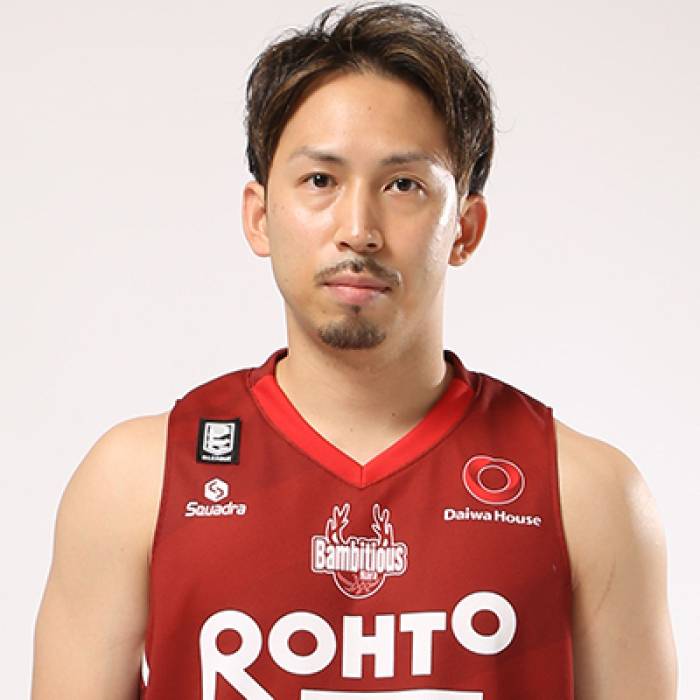 Photo of Yutaka Yokoe, 2021-2022 season