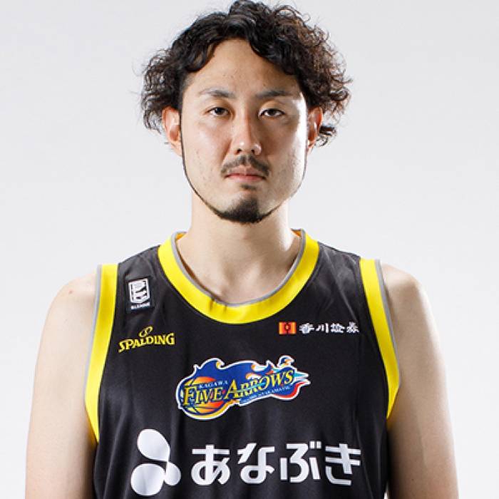 Photo of Takuro Tsukuba, 2021-2022 season