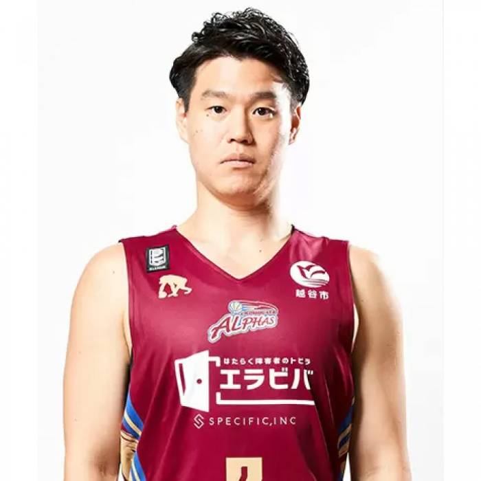 Foto de Naoto Shiotsuka, temporada 2019-2020