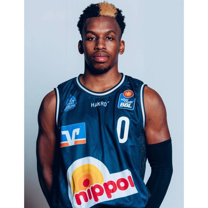 Photo de T.J. Shorts, saison 2021-2022